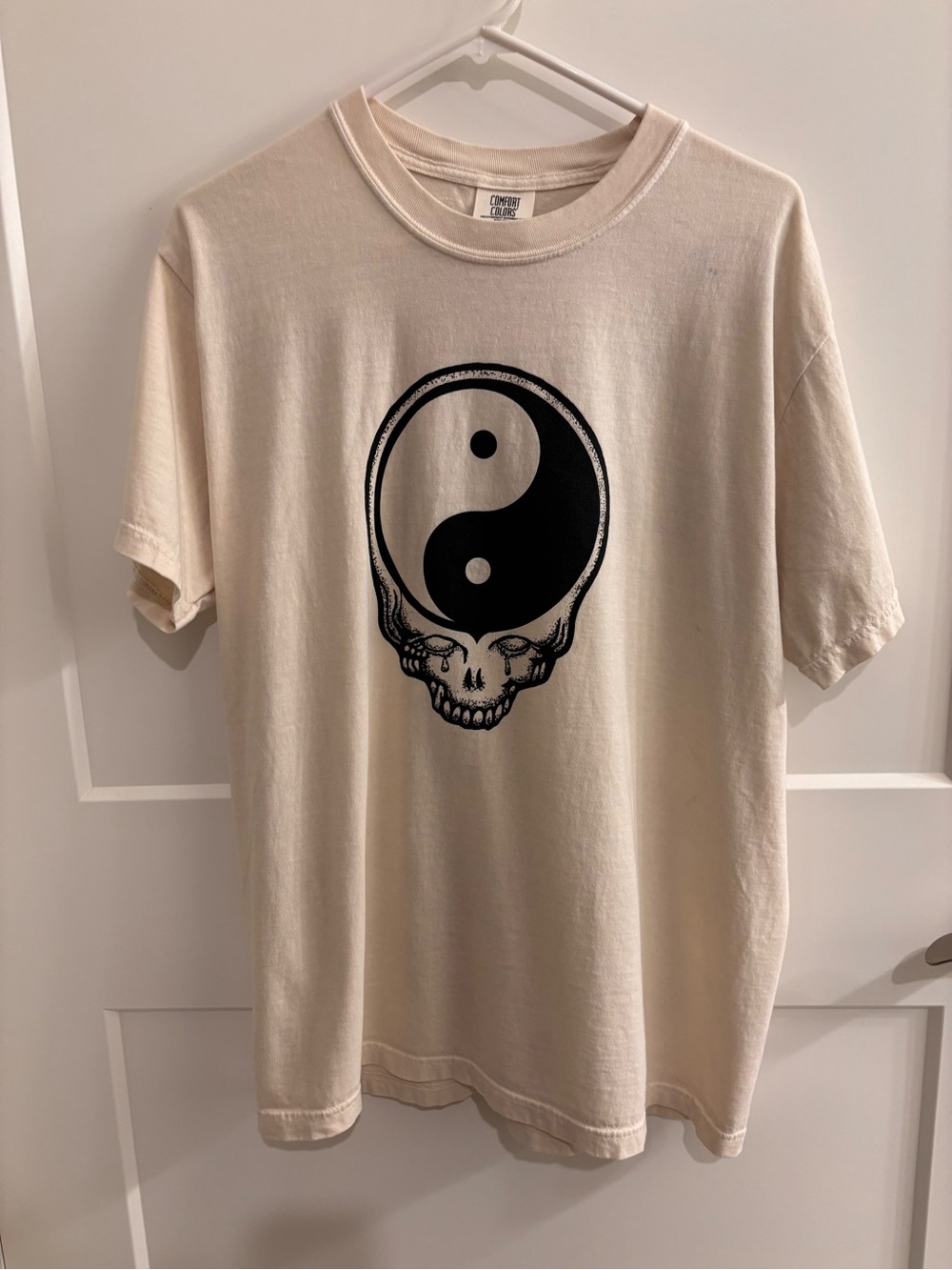 Yin Yang Donnie Darko t-shirt, men’s L